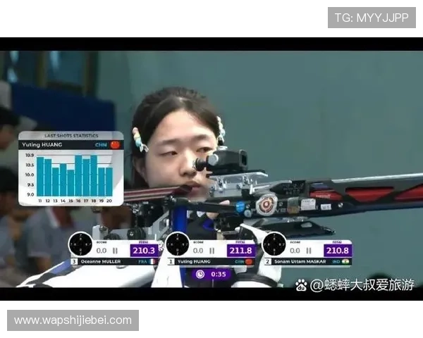 射击世界杯2024年比赛成绩统计与奖牌榜单详细解读