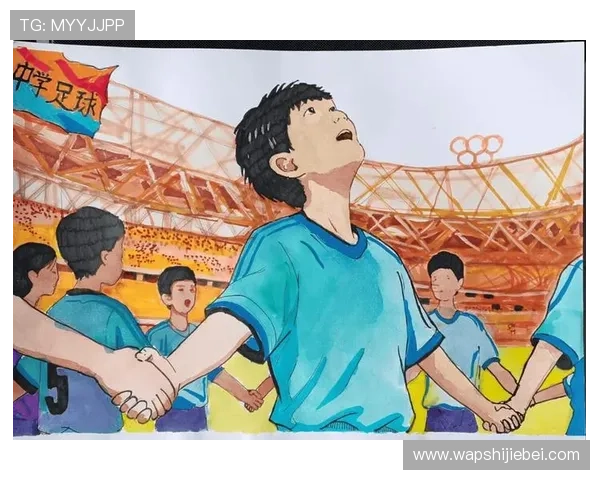 足球小子世界杯:少年足球天才的梦想之旅开启新篇章